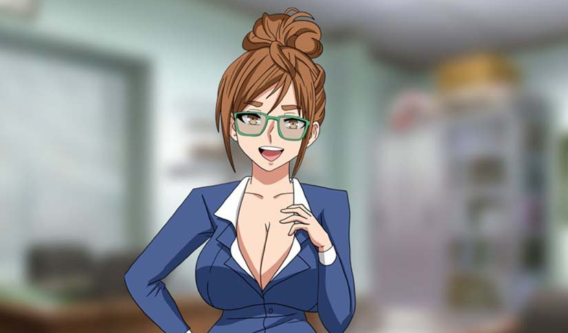 我对我的老师有好感是错的吗？ V0.42 精翻汉化版 PC+安卓