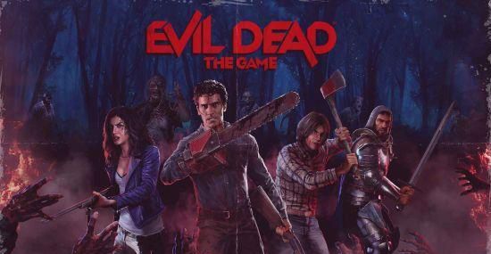 鬼玩人 Evil Dead: The Game汉化中文