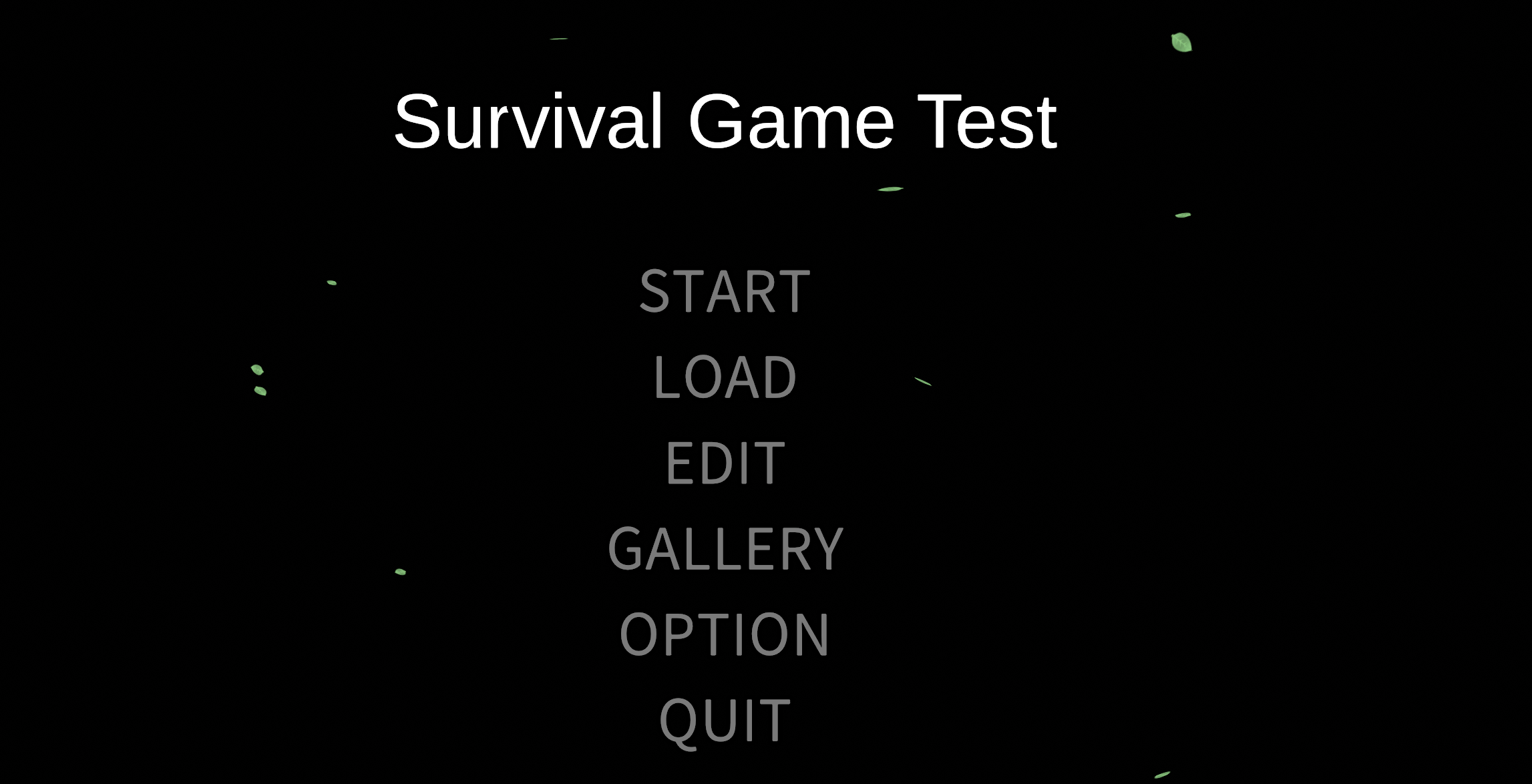 生存游戏Survival サバイバルゲーム Ver 23 10 29 更新