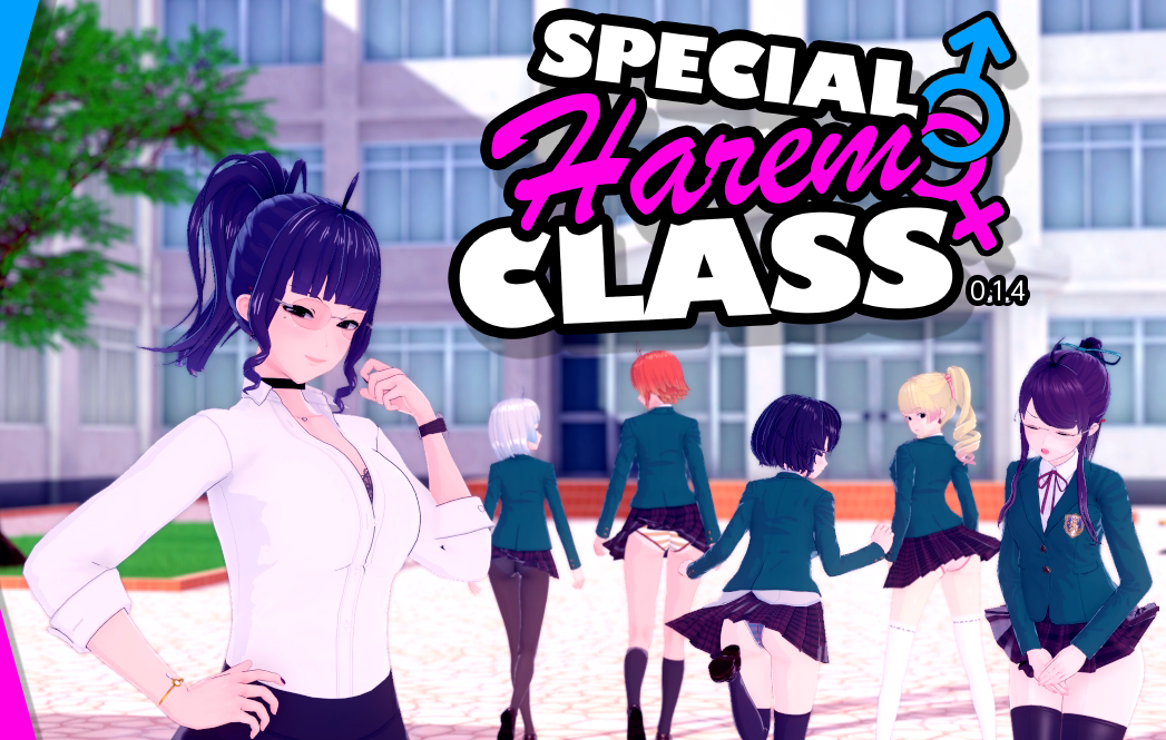 后宫特别班v0.1.4 汉化版[PC+安卓]