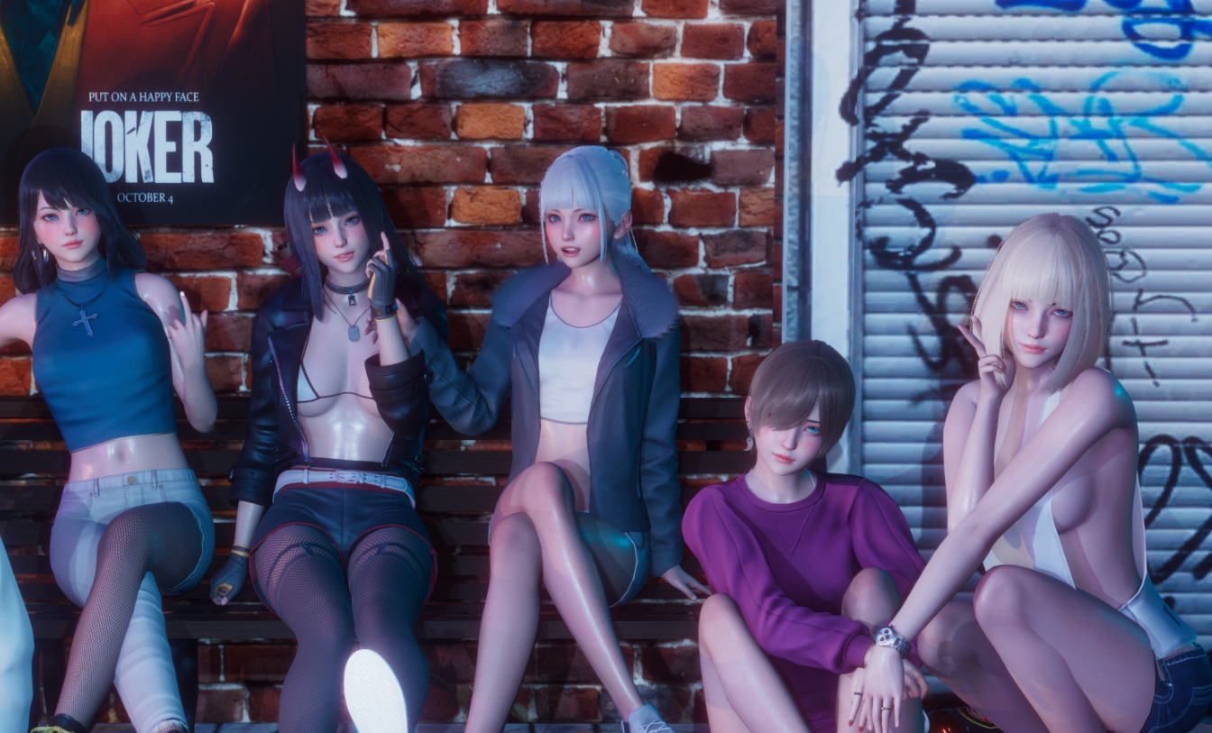 新视野V0.1 汉化版[PC+安卓]