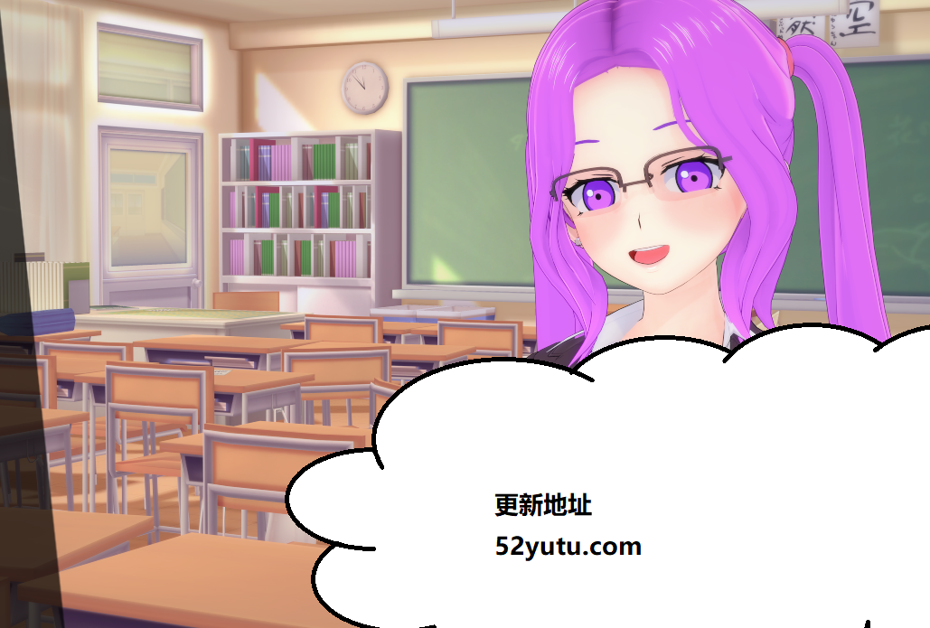 我的学校是后宫V0.9 汉化版[PC+安卓]