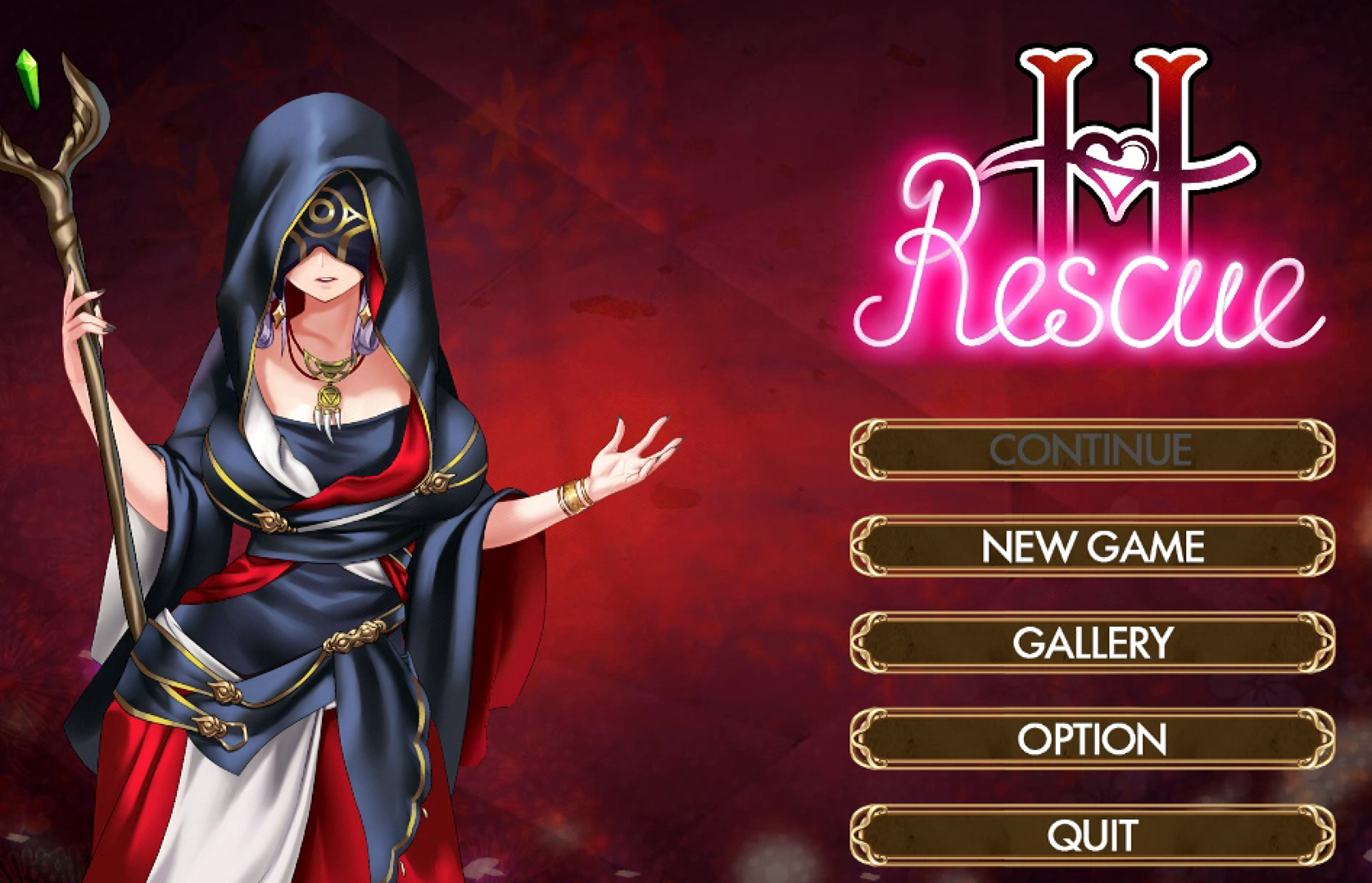 欲情营救！H~Rescue STEAM官中步兵版