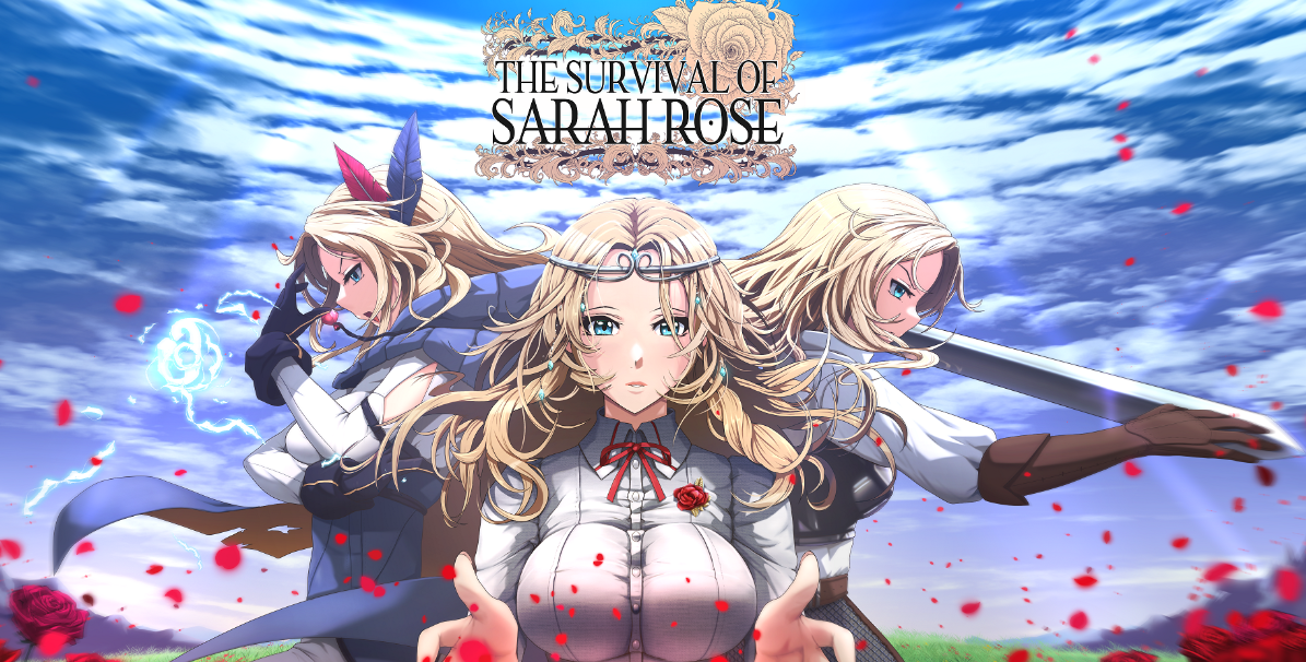 莎拉罗斯的生存 The Survival of Sarah Rose v0.1.9 汉化版
