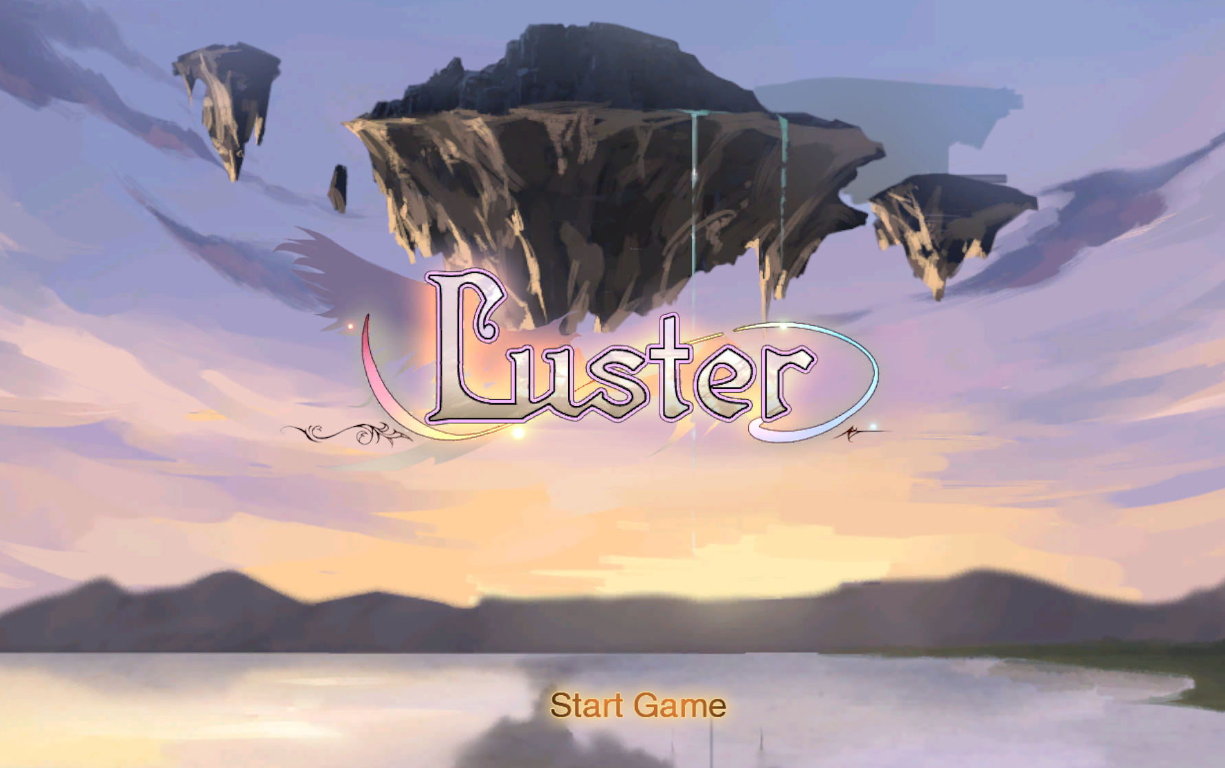 Luster 官方中文步兵版[新作]