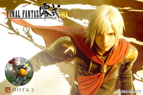 最终幻想：零式HD/Final Fantasy Type-0 HD