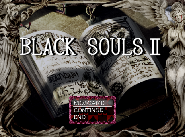 黑魂2：BLACKSOULSⅡ V4.4 全DLC官方中文版+真结局全存档