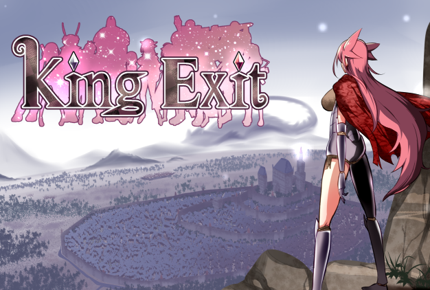 英雄的越狱：King Exit Ver3.00C爆款大作RPG 官中+全存档[新作]