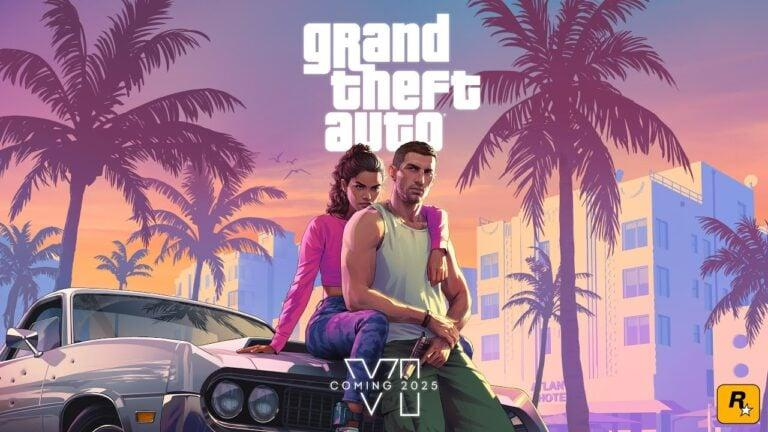 GTA6 预告片 2025 发售插图