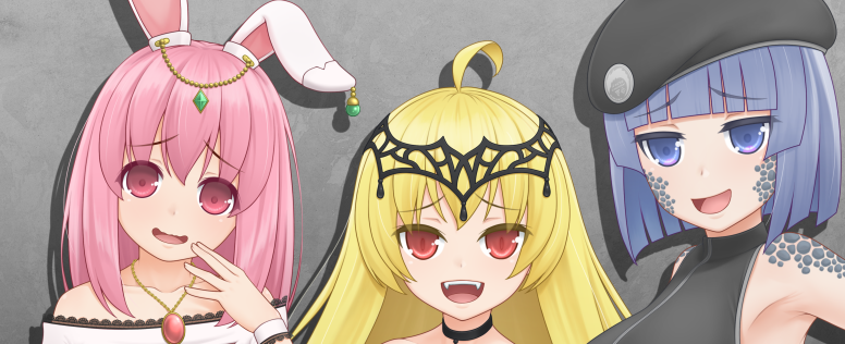 魔族娘のトラップ恥辱巡り～ v1.01