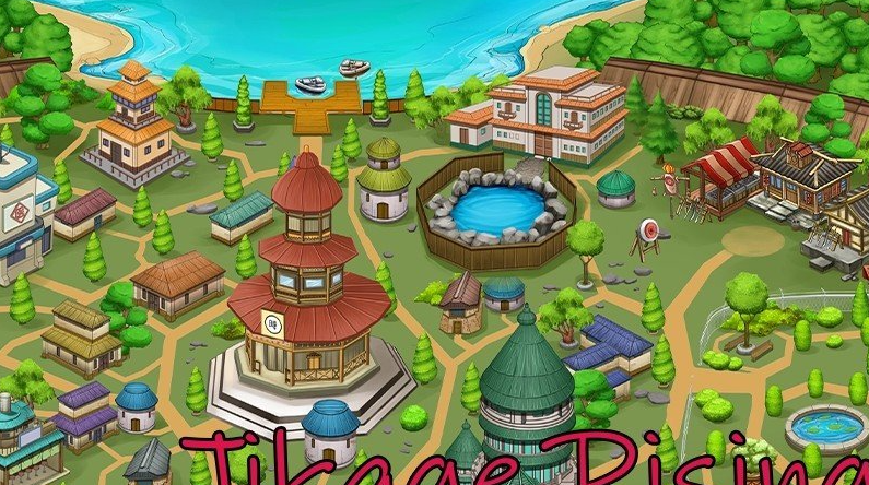 火影同人：忍者后宫-异族崛起 第3章 V2.12b AI汉化版[更新][PC+安卓]