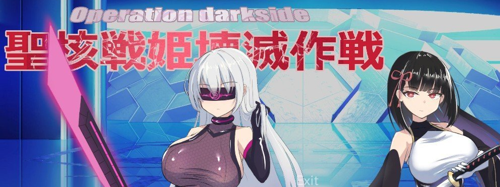 圣核战姬毁灭作战 正式版+存档[新作]