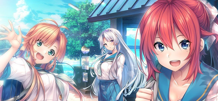 甜蜜夏日～Perfect Edition～GPT4.0AI汉化版+全CG存档[新汉化]