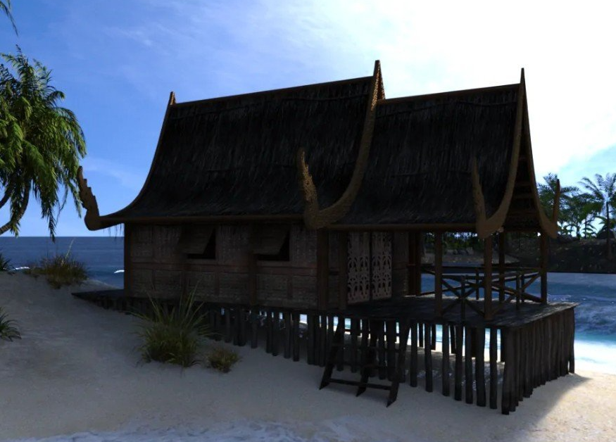 劳拉：岛屿历险记V0.4 AI汉化版[PC+安卓]
