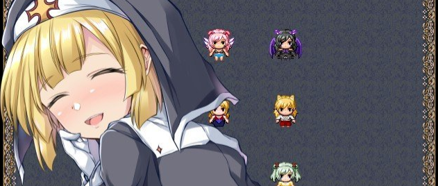 银勇传奇 ～一款被敌人和伙伴一起榨干的RPG～ Ver22.12.24 官中AI汉化版+存档[新汉化]