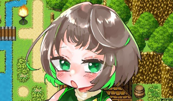 怪物女孩与被毁灭的村庄 2 挂载AI汉化版+存档[新汉化]