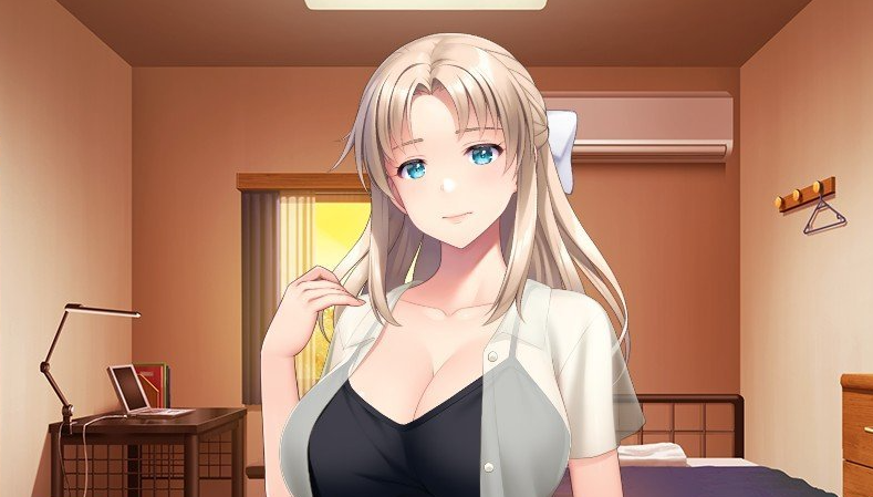 妈妈爱着儿子！ ～可以依赖妈妈哦…伦子妈妈的性感照顾情况～AI汉化版+全CG存档[新汉化]