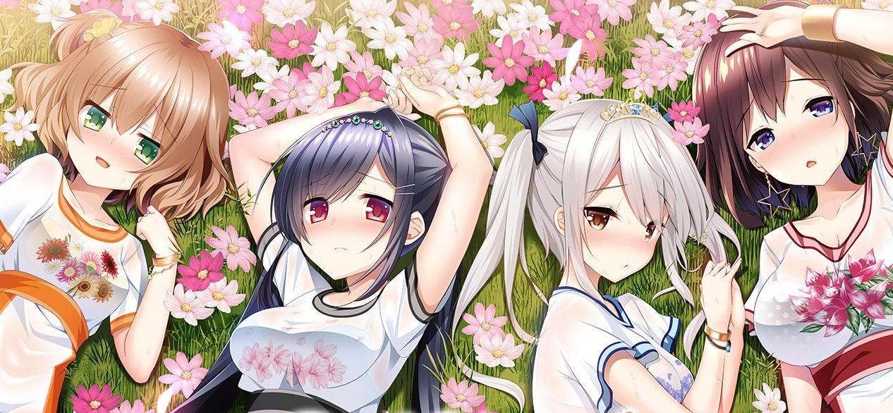 神之姐妹 AI汉化版+全CG存档[新汉化]
