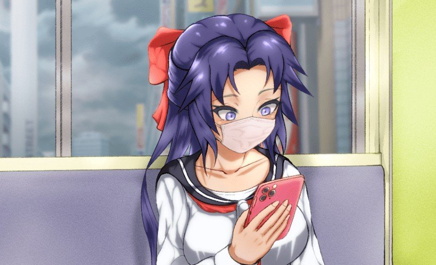静久的露出物语～露出的推荐～挂载AI汉化版[新汉化]