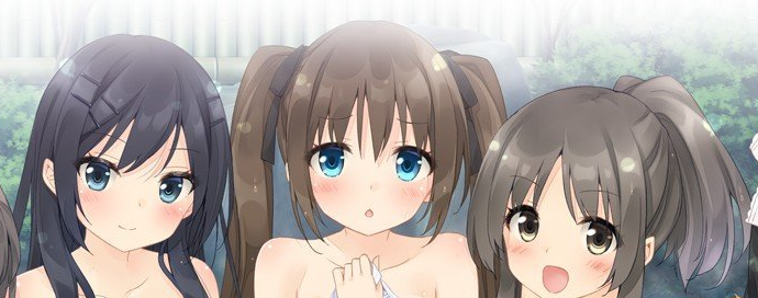 恋爱与恋爱的乌托邦 AI汉化版+全CG存档[新汉化]