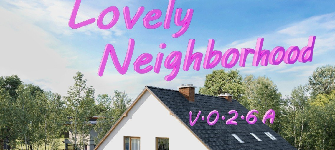可爱的邻居V0.2.6a AI汉化版[PC+安卓]